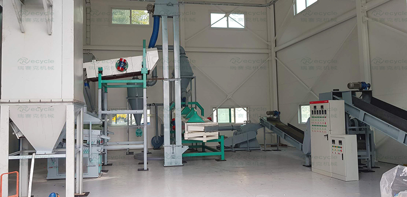 廢舊鋰電電池回收設(shè)備,回收鋰電池分選機