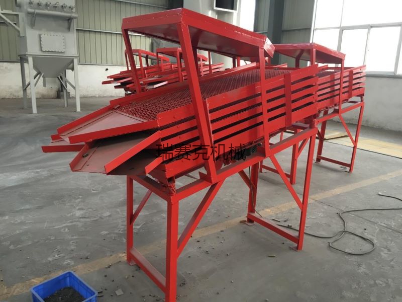 元器件分選篩_電子元件振動(dòng)篩_電子元件篩分機(jī)