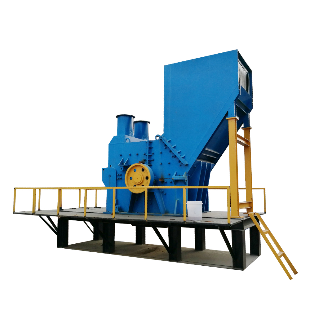 斷橋鋁破碎機|鋁塊破碎機|破碎機設(shè)備廠家