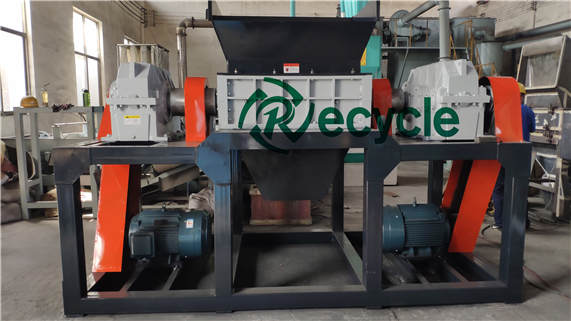 發(fā)動機，變速箱外殼撕碎機